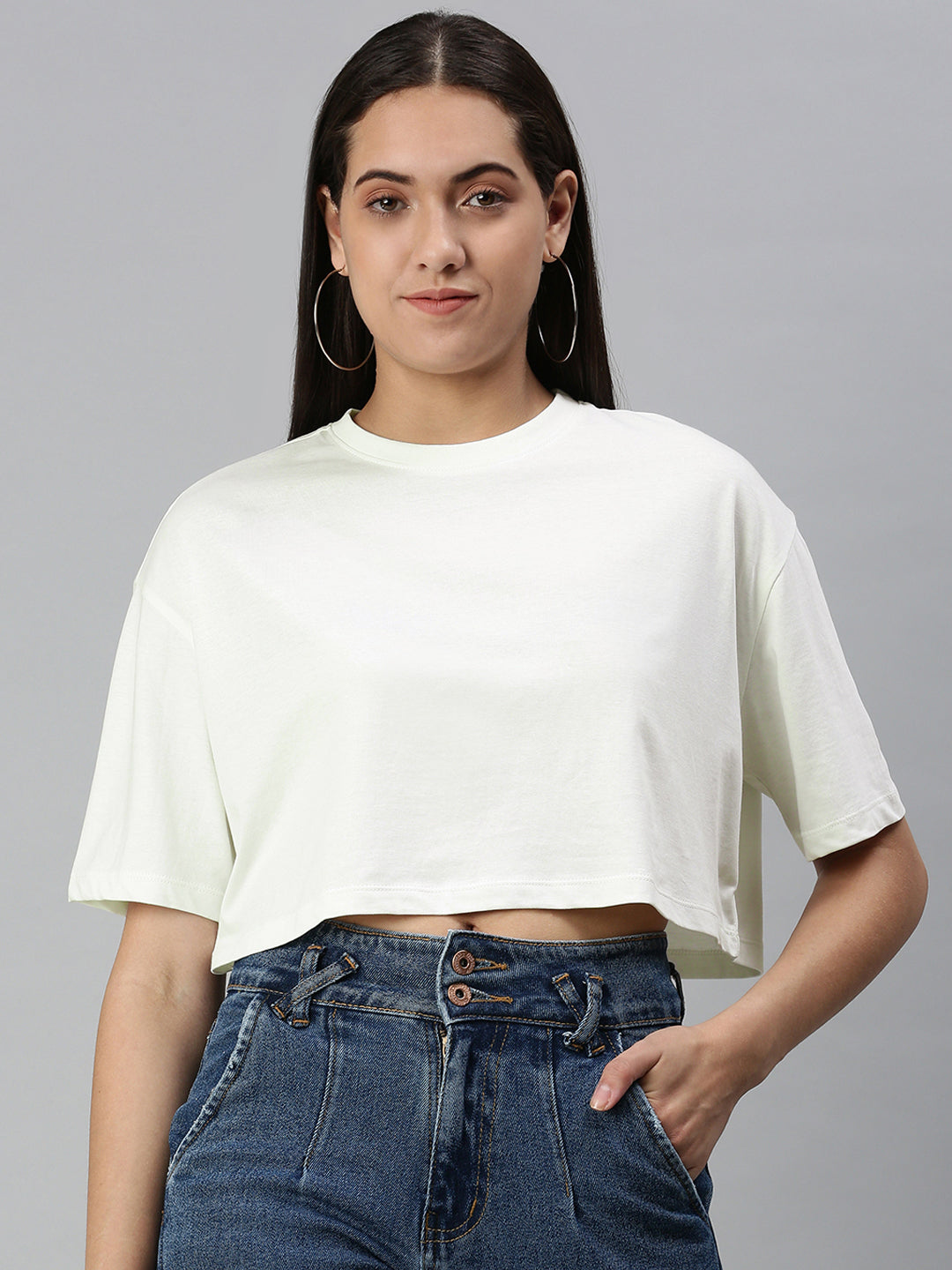 Crop Tshirt